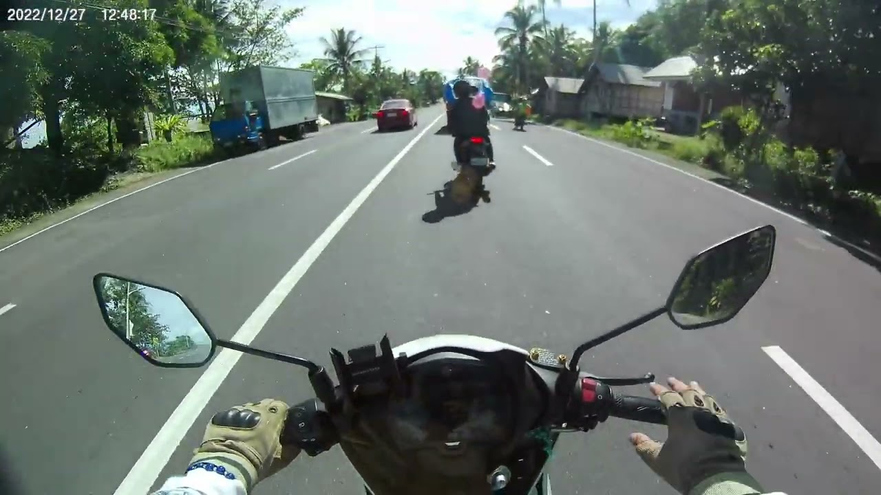 Samar to Sogod