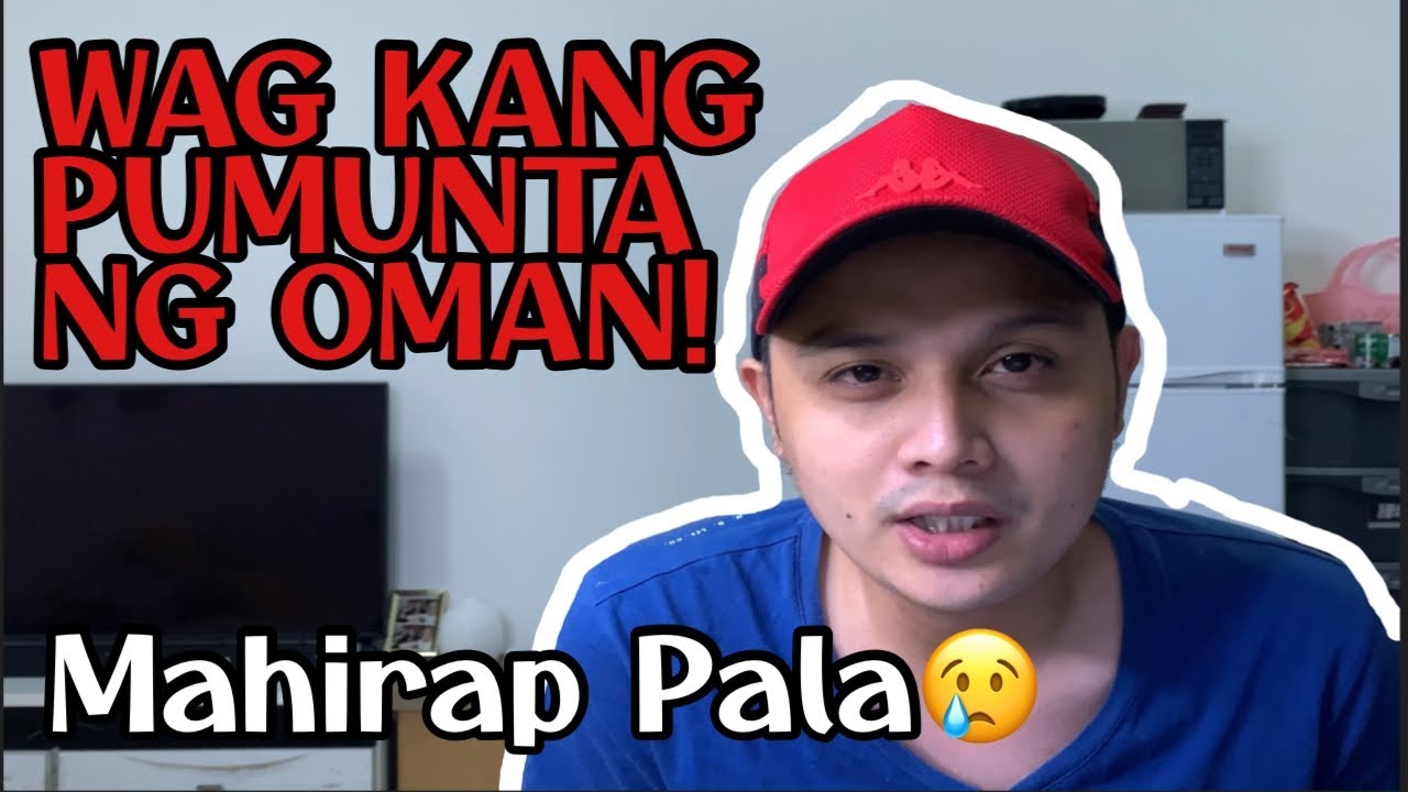 Gusto mo mag work sa Oman? Watch this | Cost of living | Transportation | Accommodation
