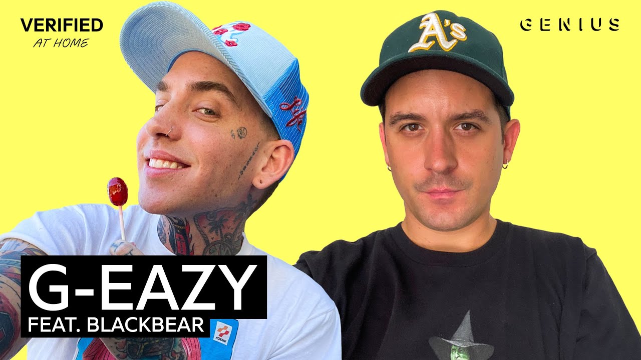 G-Eazy feat. blackbear 