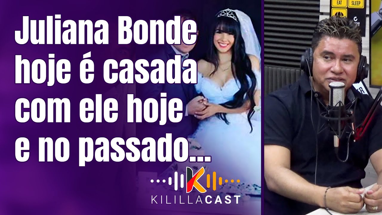 💍 Eu era o empresário do DJ, casado com Juliana Bonde | João Oliveira | Kililla Cast