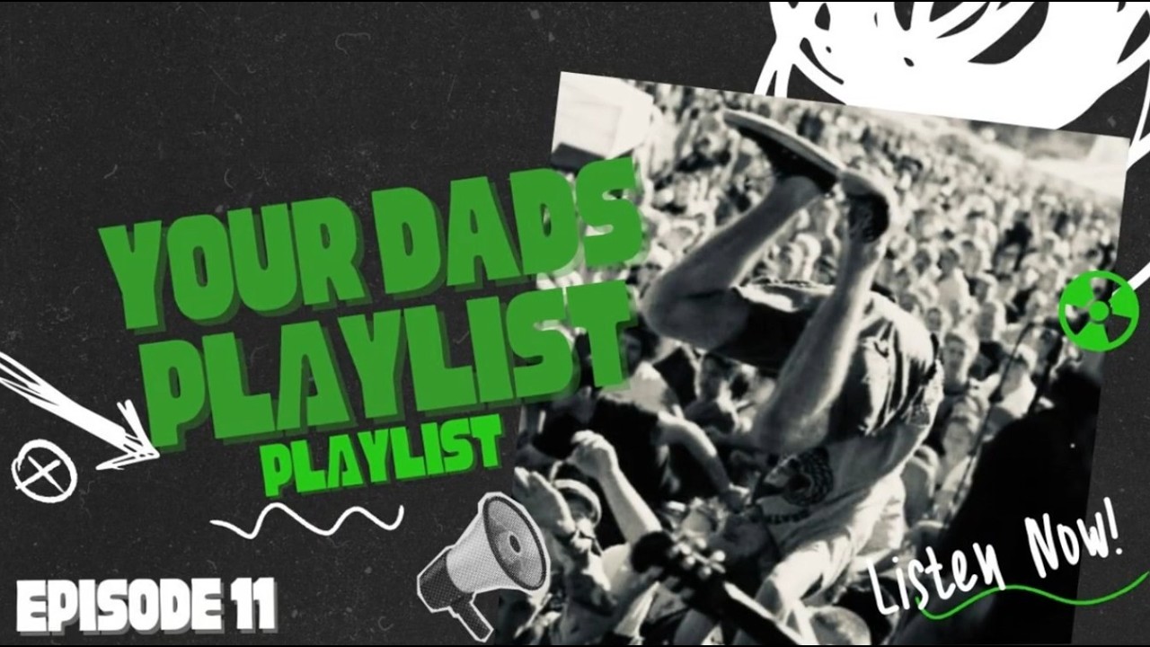 VIRIDIAN News - Your Dad's Playlist - Ep 11