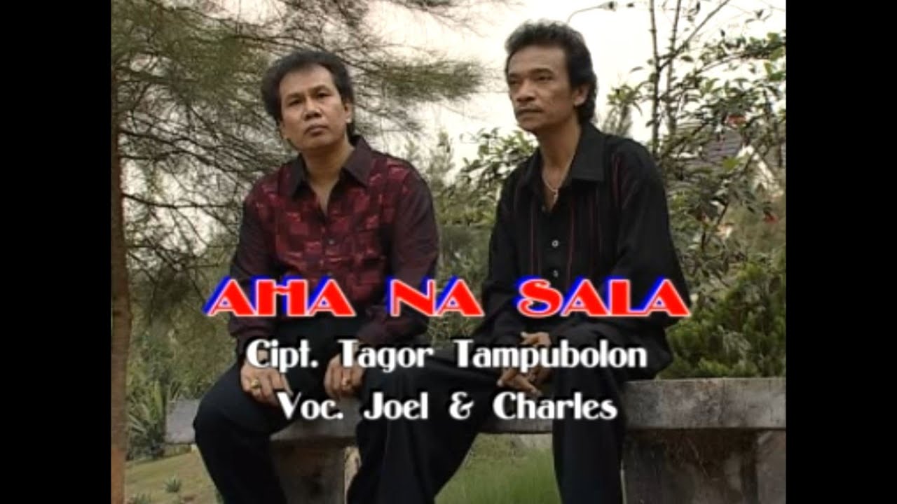 Joel Simorangkir  Ft Charles   Aha Na Sala ( Official Music Video )