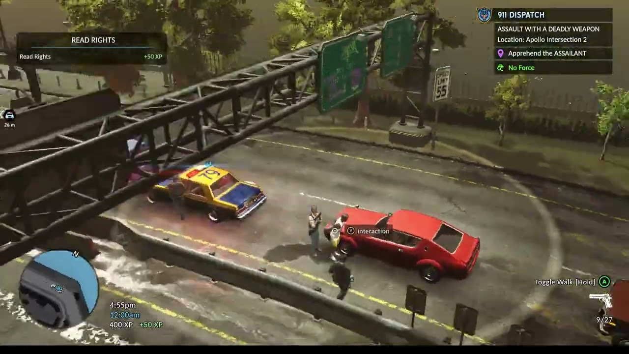🚨 FIRST GAMEPLAY OF 2026 – THE PRECINCT 🚨