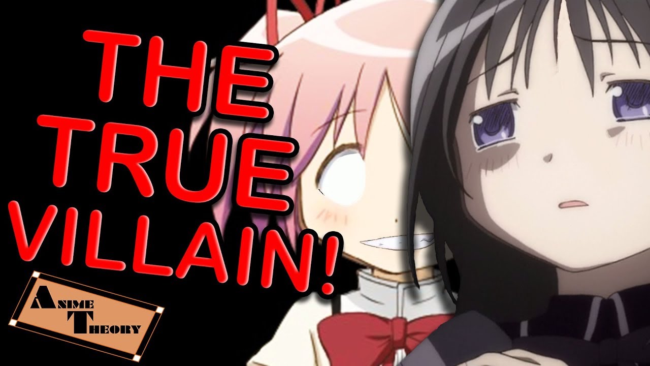 Anime Theory: Madoka's HUGE MISTAKE! (Madoka Magica Theory)