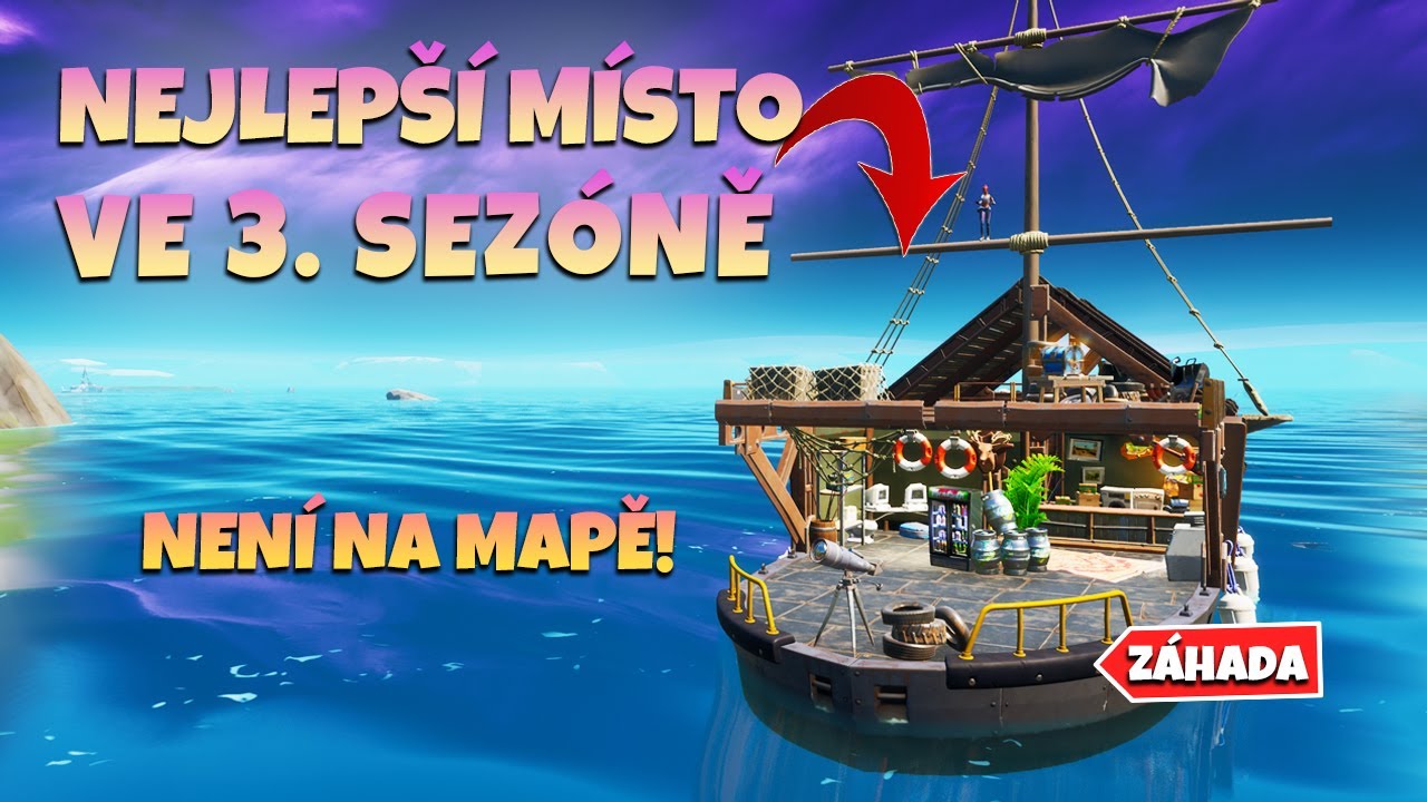 BLUDN&Yacute; HOLANĎAN CHALLENGE VE FORTNITE