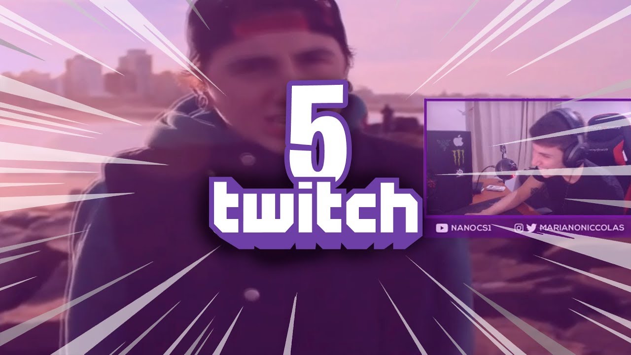 CON LOS MILITARES NO PASABA | Twitch Moments 5