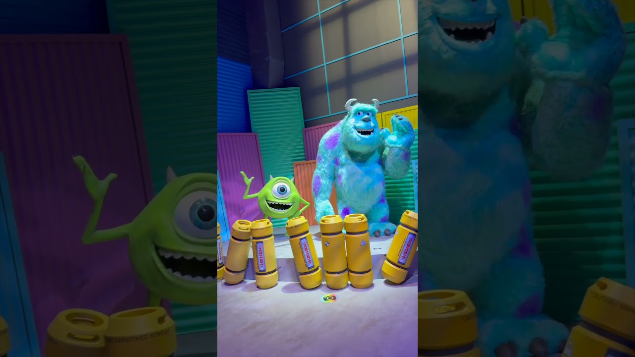Mundo Pixar Experience