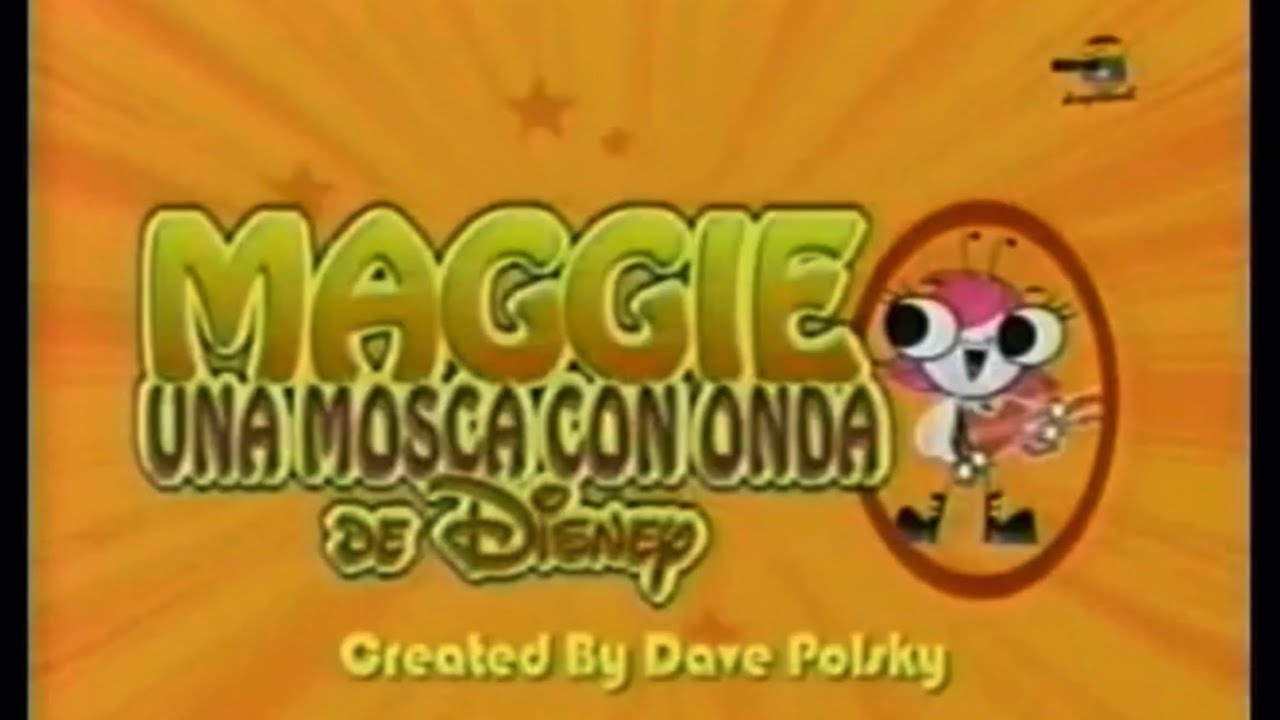 The Buzz on Maggie Short Intro (Latin Spanish)