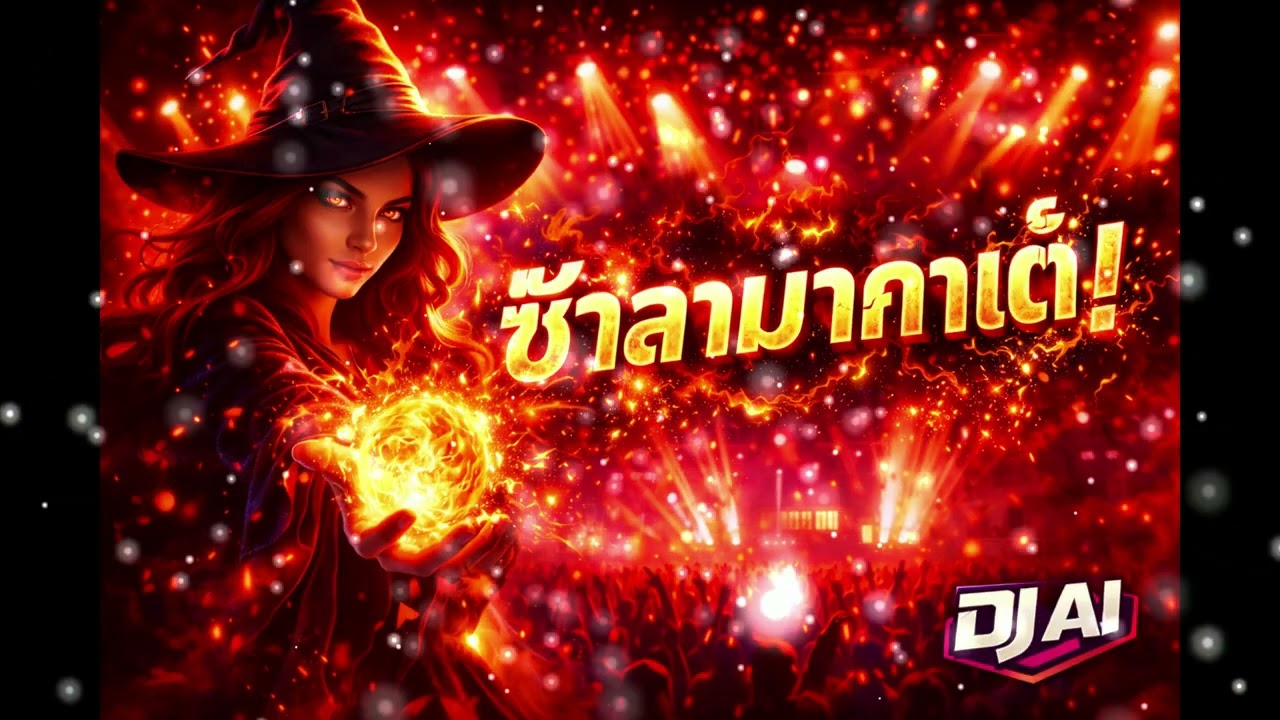 ซาลามากาเต๊ (Magic Dance Mix) – DJ AI
