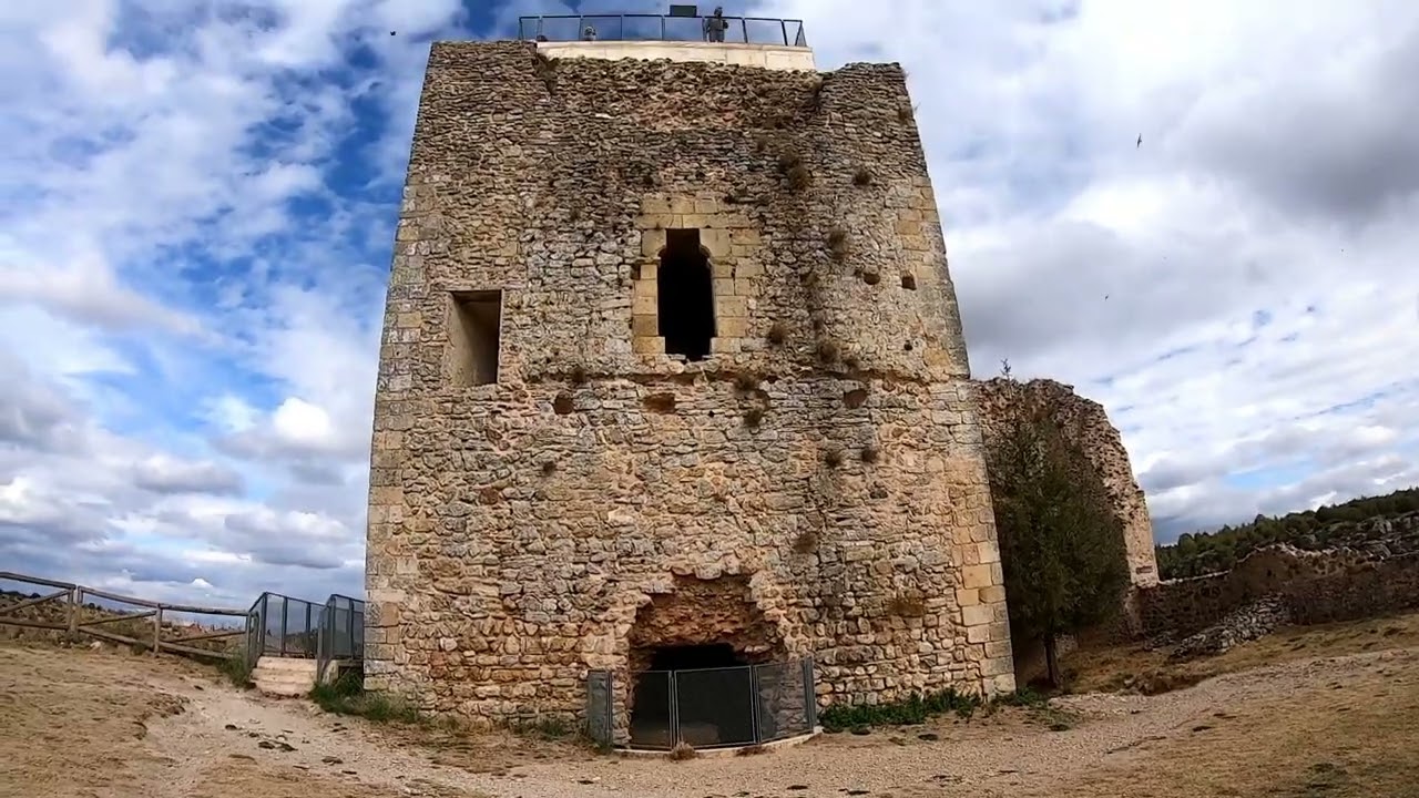 La Fuentona (Soria) - Calatañazor - Laguna negra de Urbion