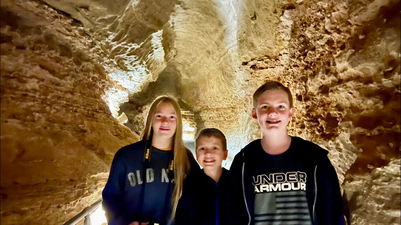 Cave of the Winds - Manitou Springs, Colorado #caveofthewinds #coloradosprings #manitousprings #cave