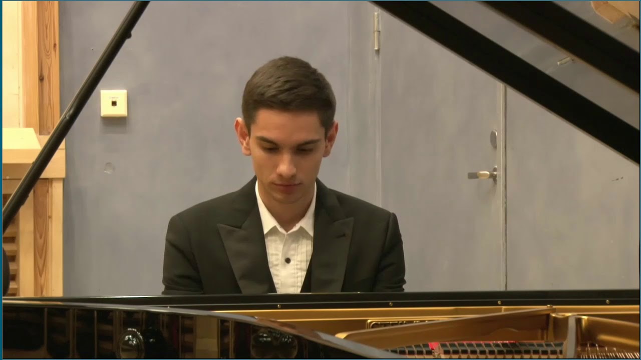 Dmitry Shishkin TWIPC 2017 semifinal
