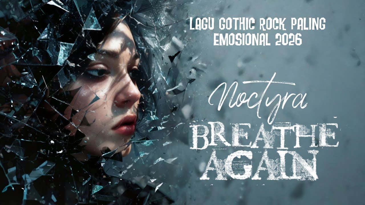 Lagu Gothic Rock yang Mengguncang Jiwa | Saat Nafas Terakhir Jadi Harapan Terakhir