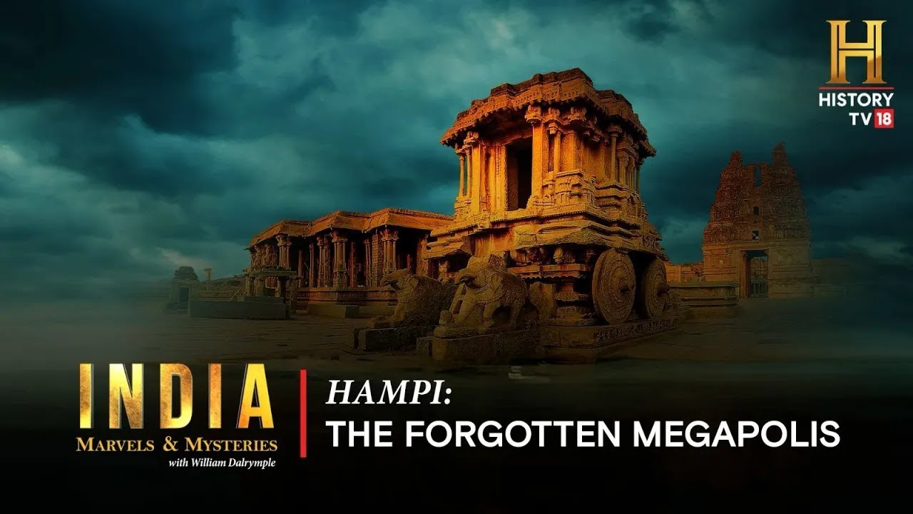 Hampi: Lost city of Gods and Kings