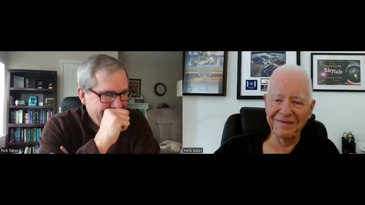 Herb Baker and Rick Tabor Dual Interview 2 19 2026