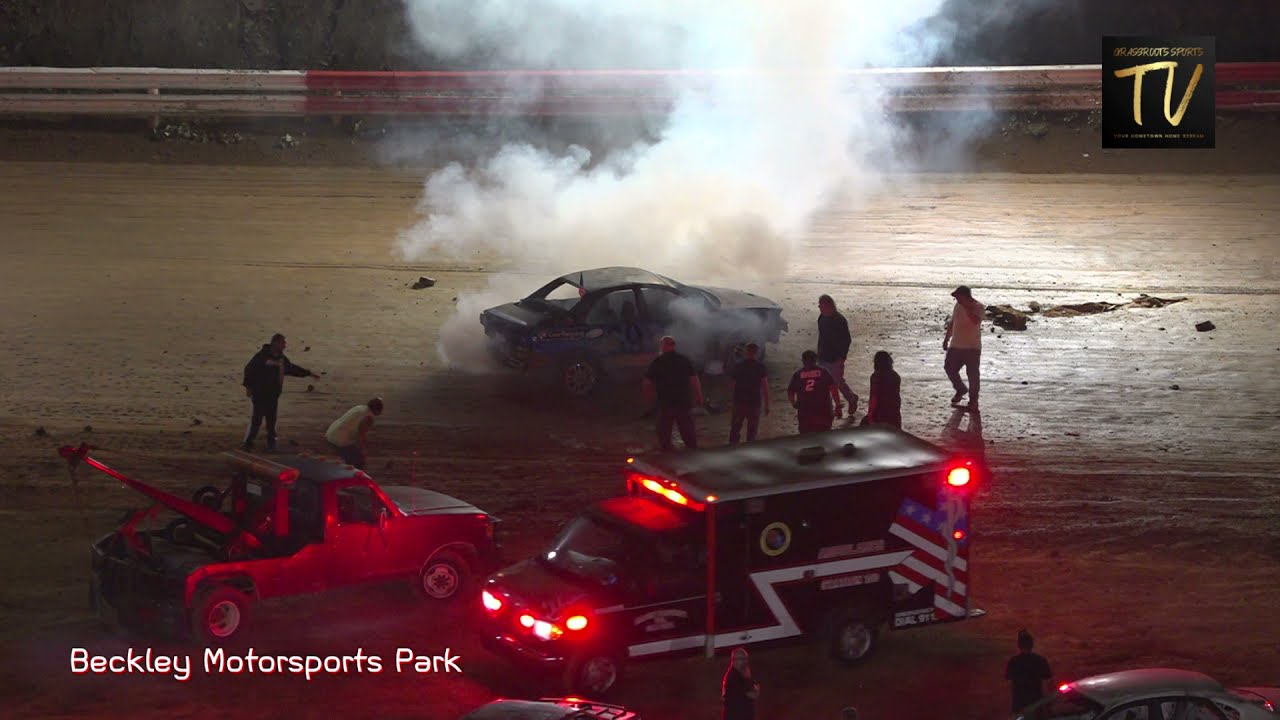 Beckley Motorsports Park Weekly Divisions July 4, 2021
