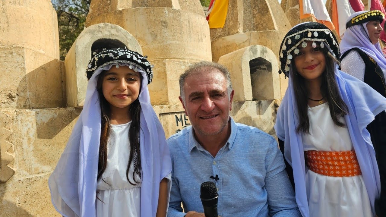 CEJNA GELÊ EZDAYÎ CEMAYÎ 2023 LI GUNDÊ HEZEX'Ê KÎWEX'Ê HATE PÎROZKIRIN