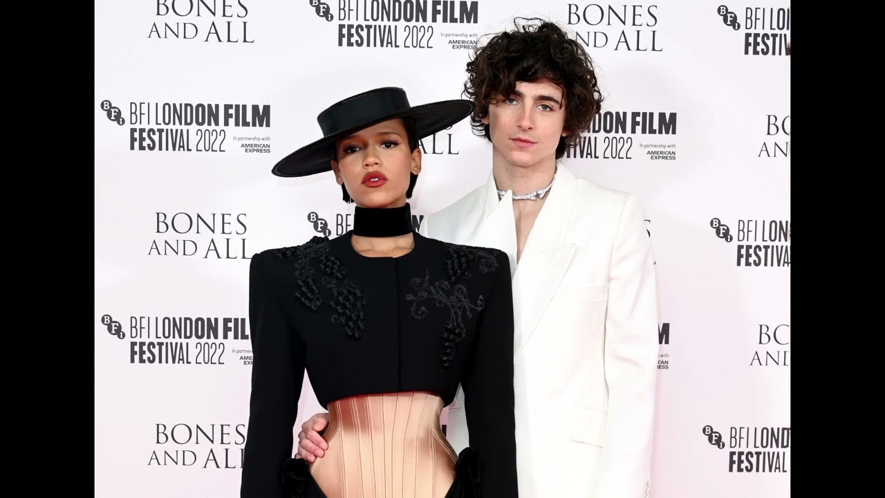 Timothee Chalamet & Taylor Russell love reading ( Are they romantically involved with each other ?)