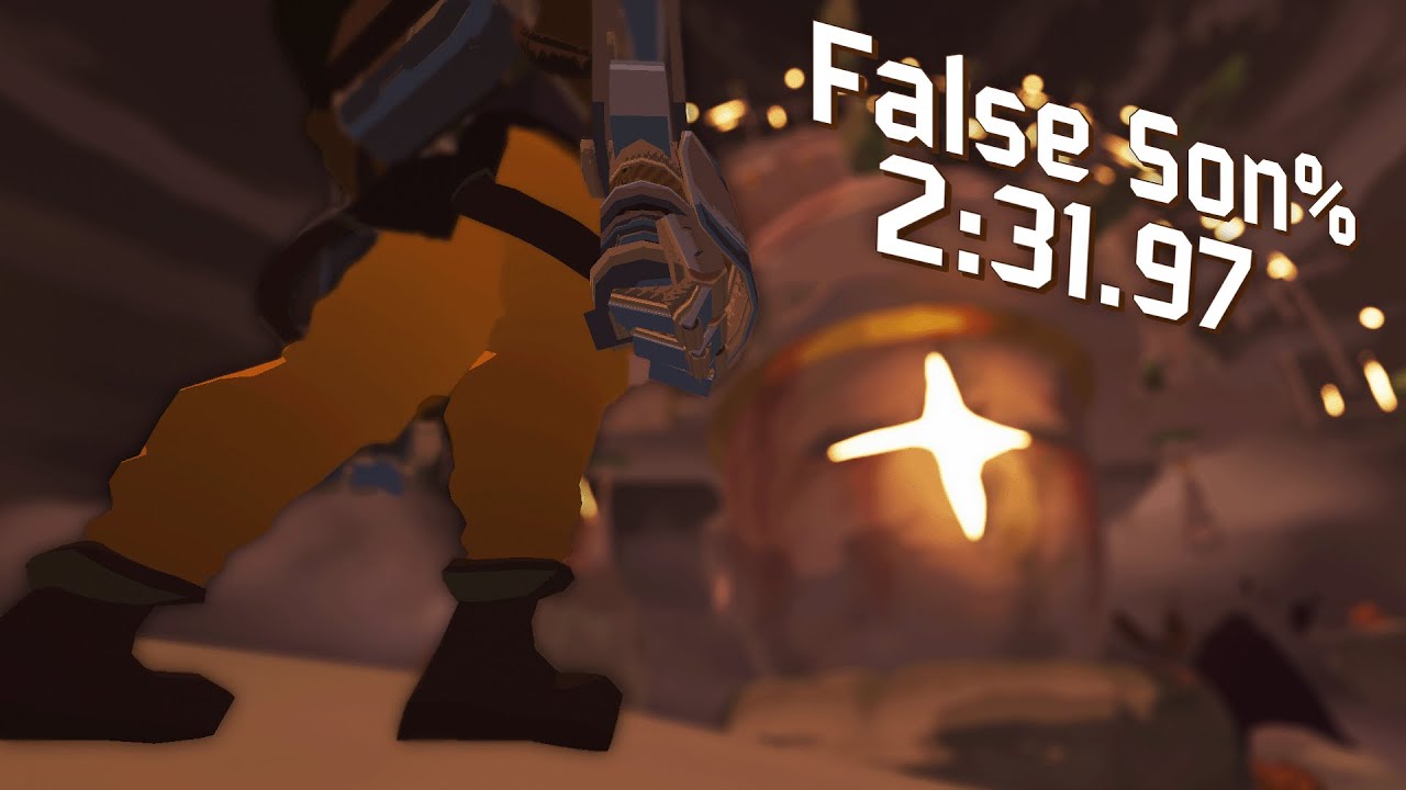 [WR] False Son% - 2:31.97
