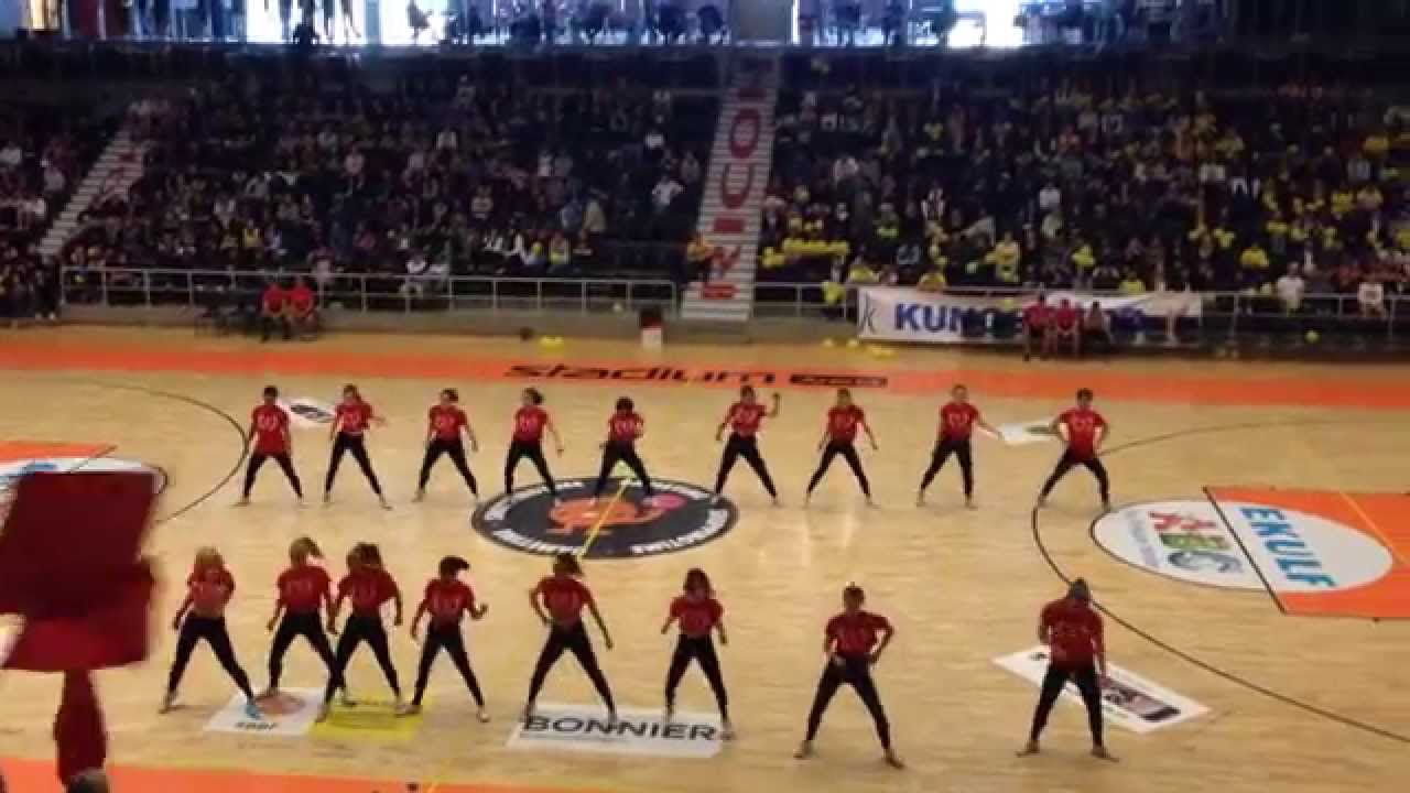Gymnasieslaget 2014 De Geergymnasiet