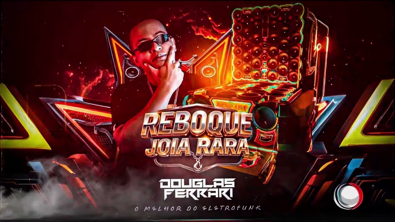 CD Reboque Joia 💎 Rara - Dj Douglas Ferrari 2026 - House Mix