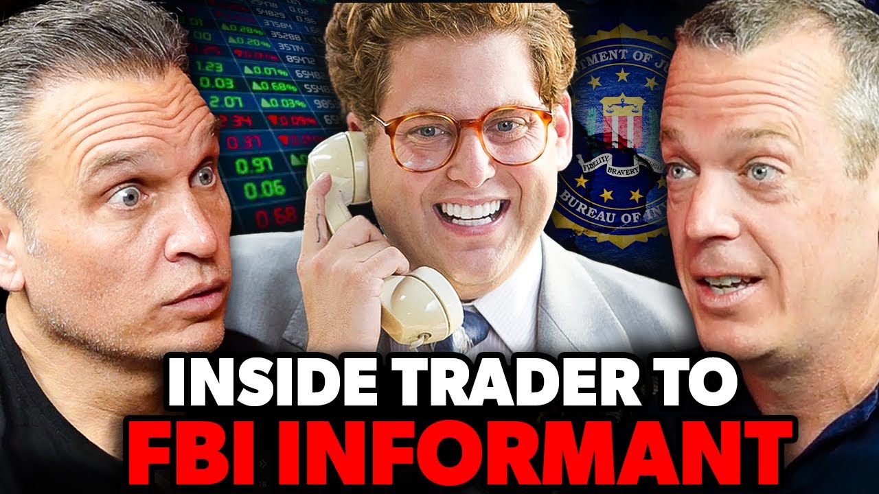 FBI's Most Valuable Stock Broker | Tipper X