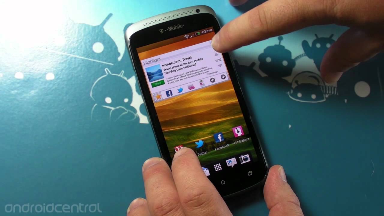 HTC One S Review