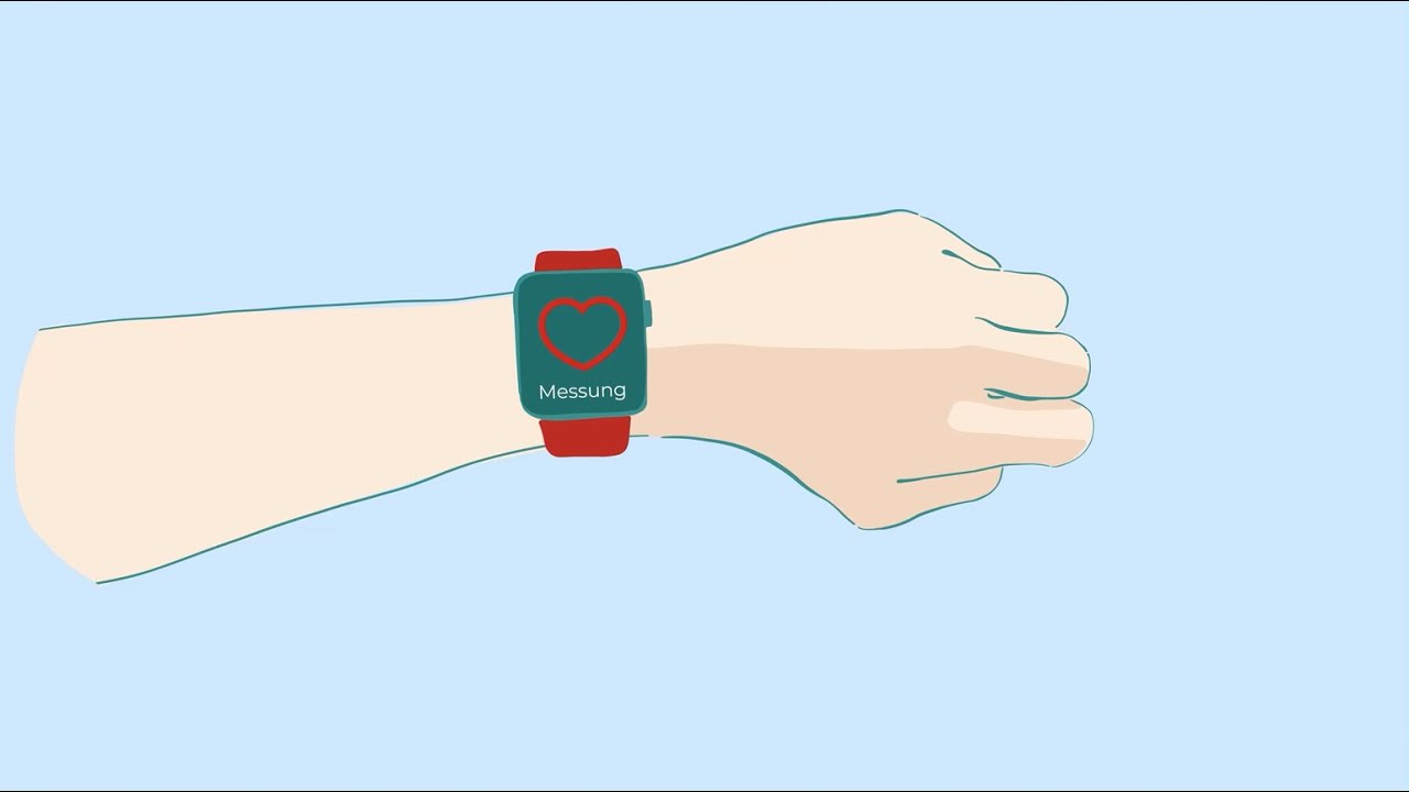 Vorhofflimmern: Mit Smartwatches die Herzgesundheit im Blick