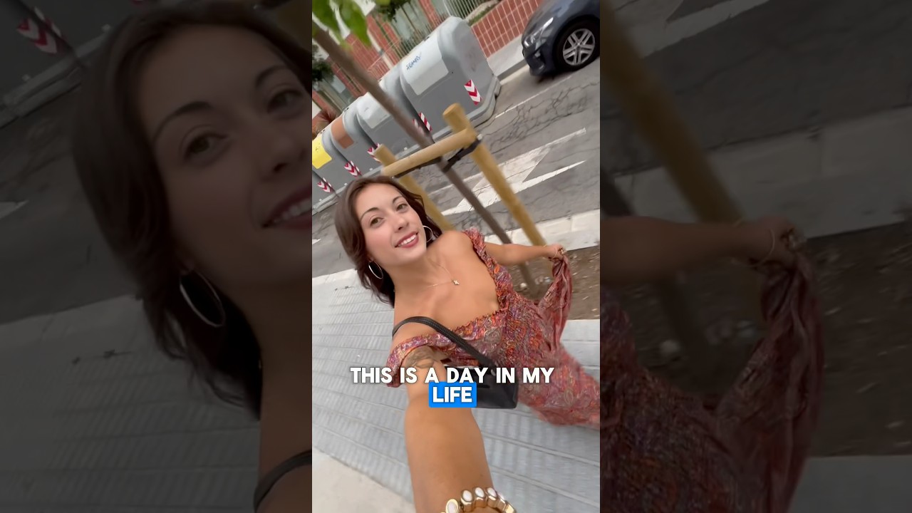 🌴An Au Pair in Spain | Day in the life 🌏 #aupairlife