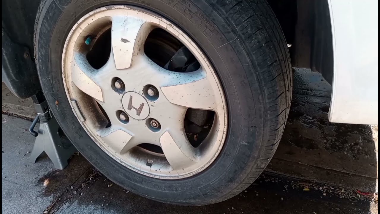 Replacing the automatic transmission in my 1998 Honda Accord 2.3L VTEC