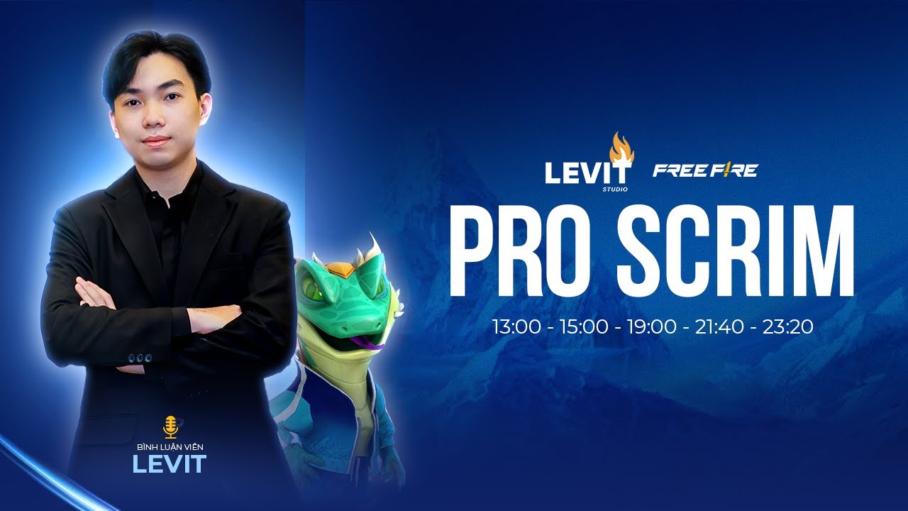 🔴 [ #632 PRO SCRIM ] 20:00 25/02 - TDE, MQE, TLE, JPR, ROGA, VTC, TAE, AT, V1R, WED, STTD,WP,LMT,...