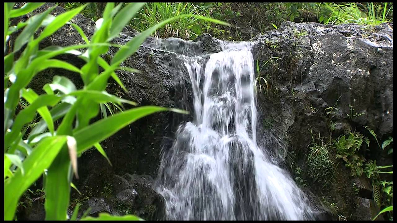 CASCADING WATERFALL(Deep Leya)2016г