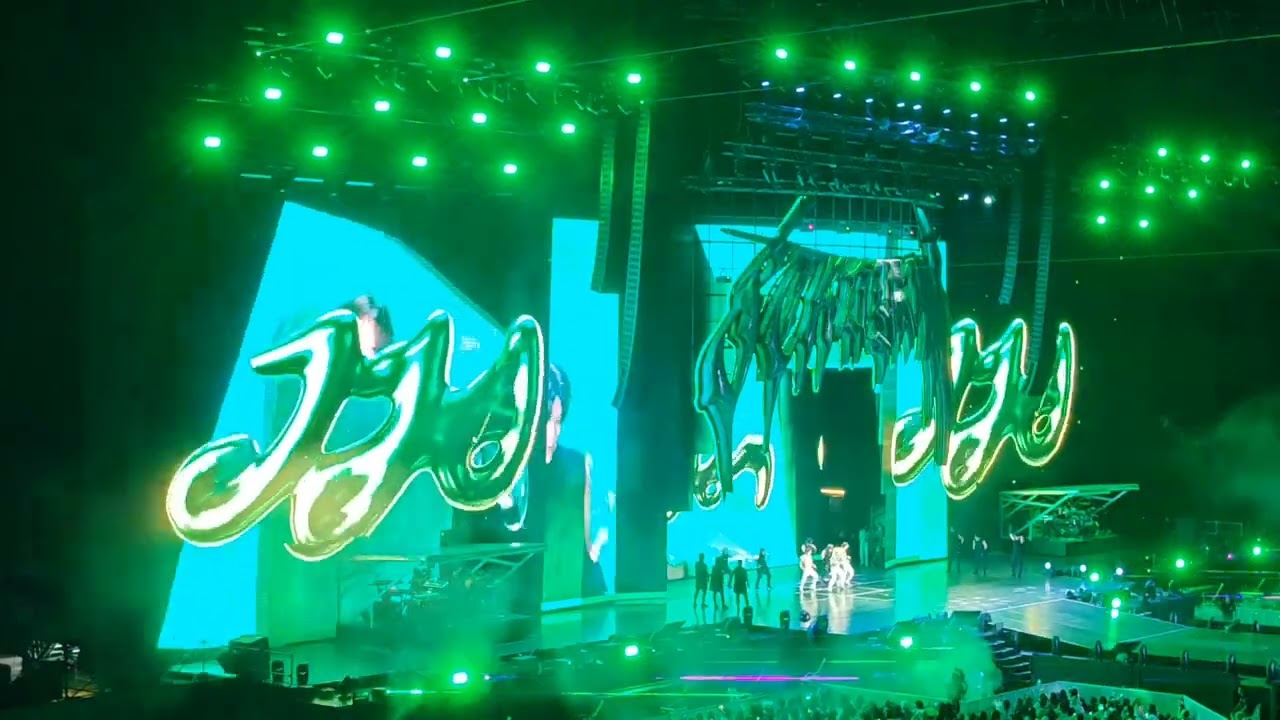 [JJAM] STRAY KIDS DOMINATE in BANGKOK/14Dec2024/National Stadium