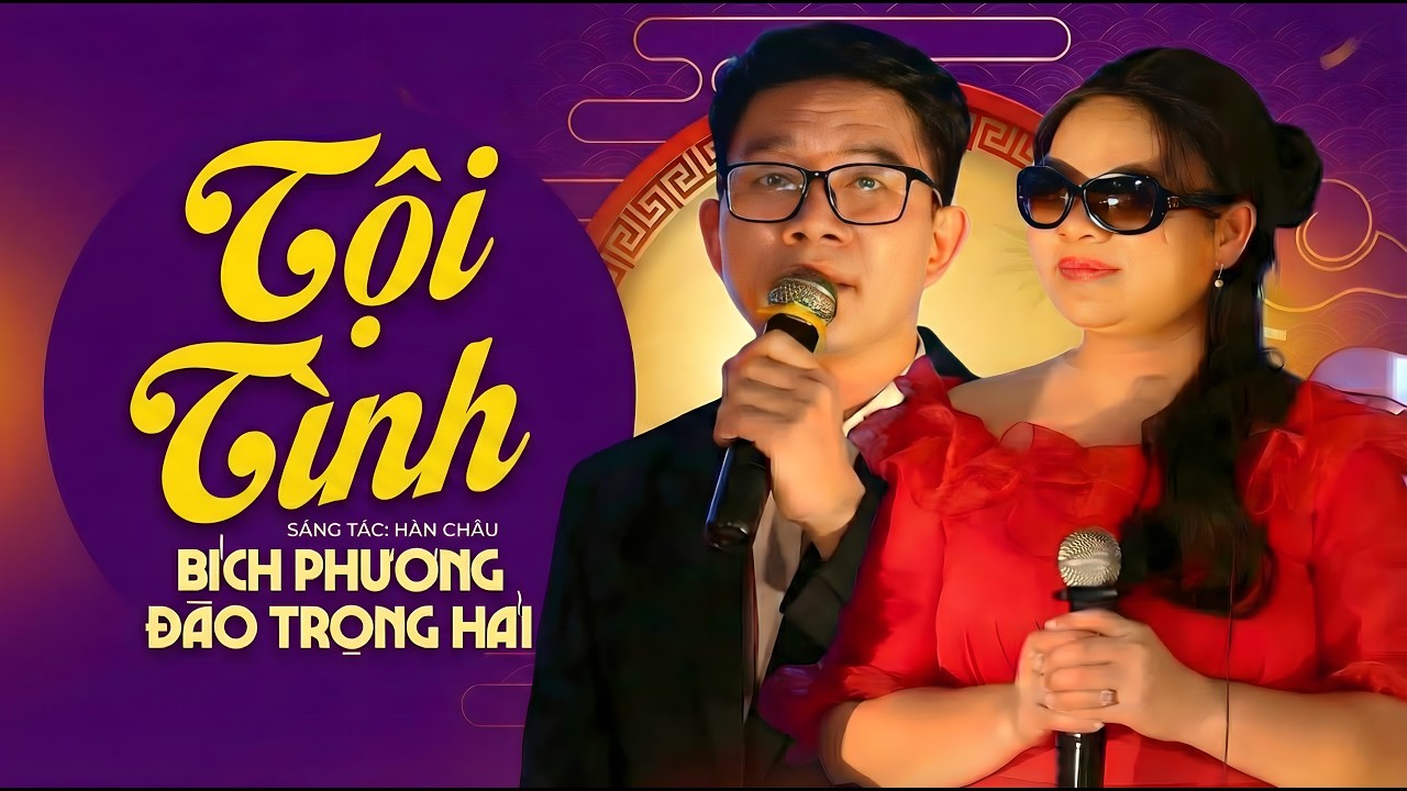 Sao Anh Bỏ Ra Đi , Em Nào Có Tội Tình Gì | Bích Phương & Đào Trọng Hải - Cặp Đôi Song Ca Mới Nhất