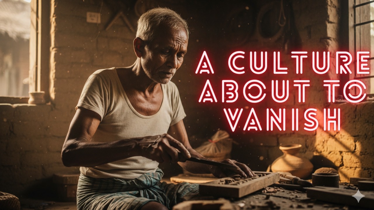 Are Rural Artisans in Bangladesh Losing Their Traditional Skills Forever?