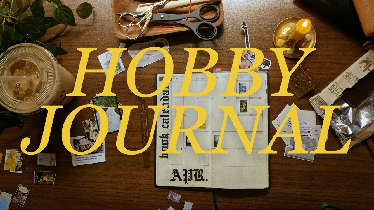 Backfilling My Hobby Journal ✸ Journal With Me ✸ Hobonichi Weeks