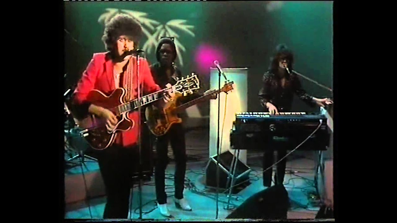 Mark Knopfler / Phil Lynott and the Soul Band: Growing up + interview