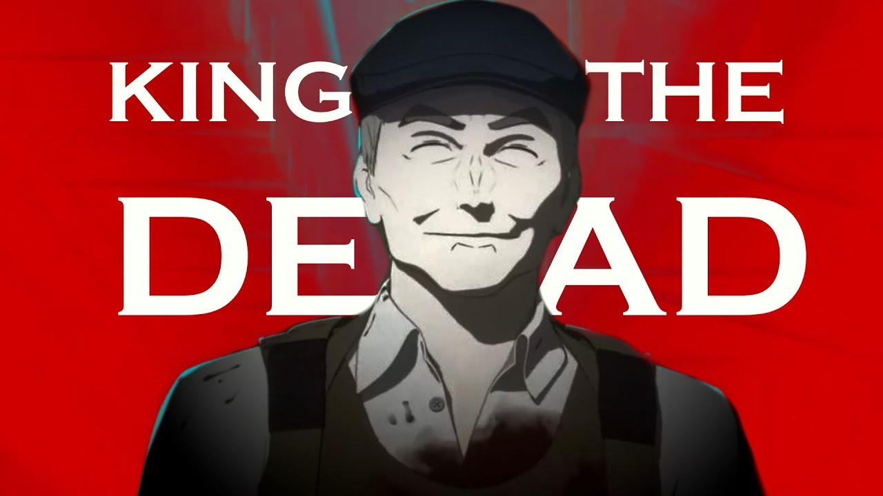 𝕊𝕒𝕥𝕠𝕦 | King Of The Dead