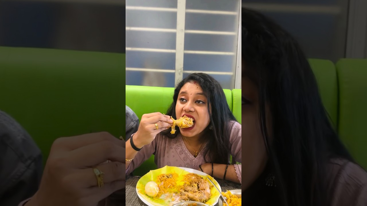 Sharing caring 😂 #shorts #trendingonshorts #foodie #biriyani
