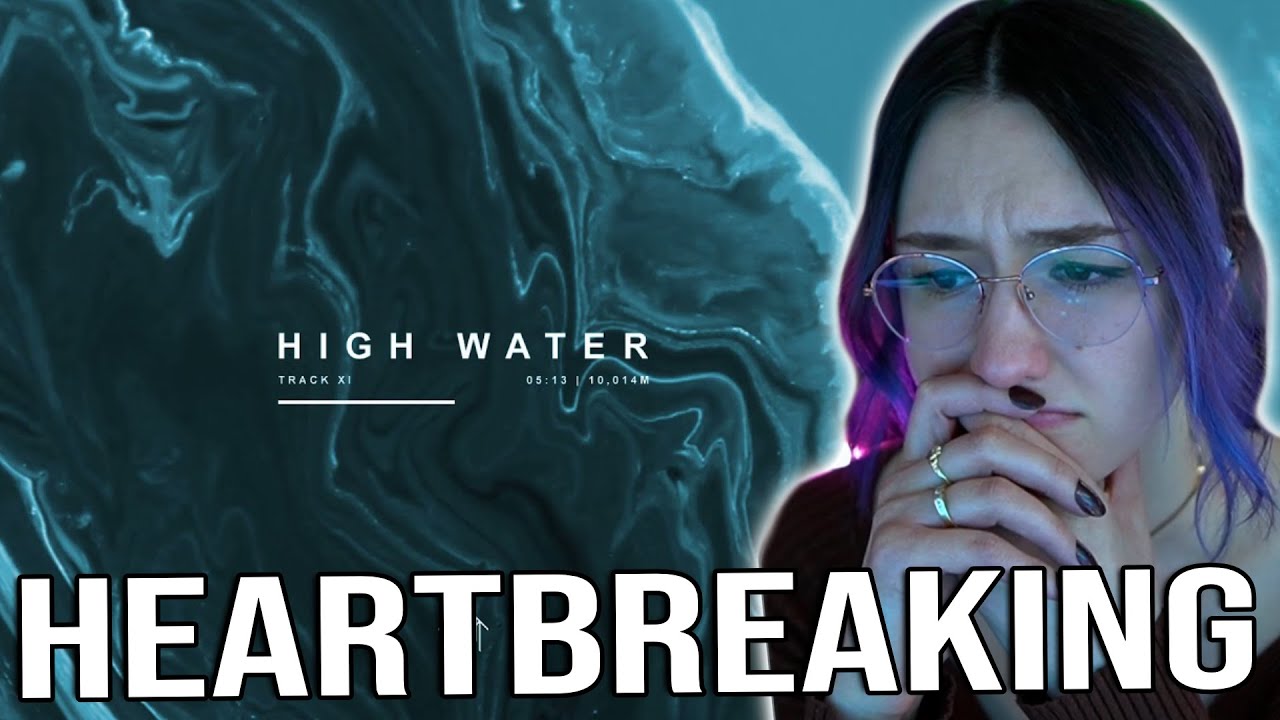 Sleep Token - High Water I Singer Reacts I