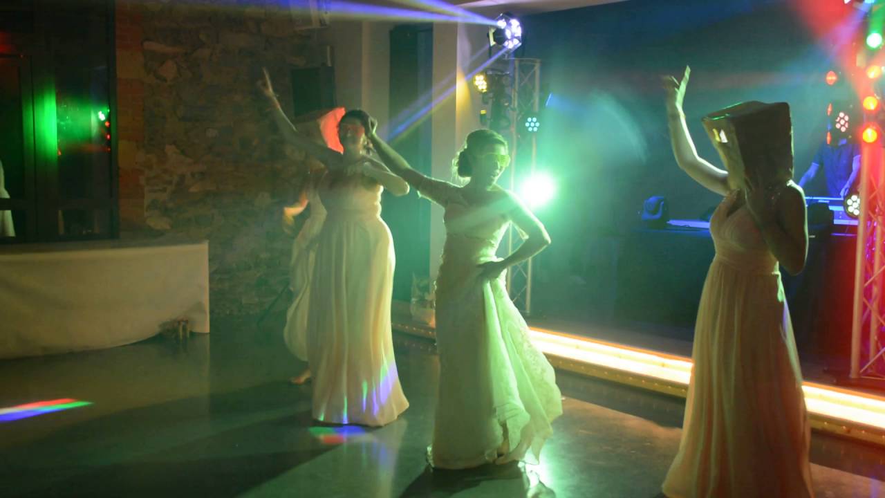ouverture de bal surprise mariage battle originale 160716