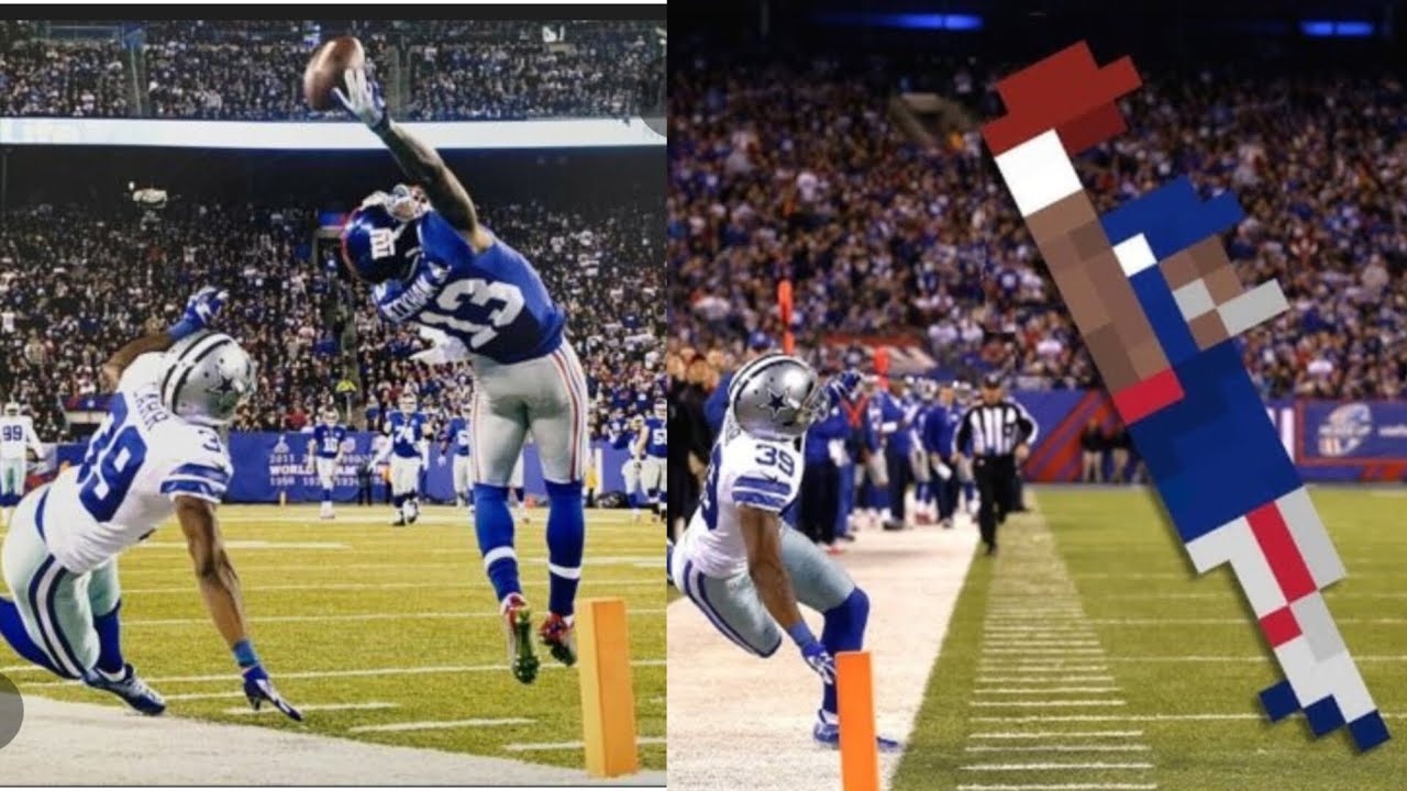 I Recreated IMPOSSIBLE nfl plays in Retro Bowl!!