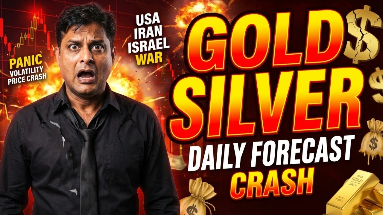 Gold Forecast | Gold Price Prediction Today 23 March | Silver Price Forecast Today | Forex Gold Live