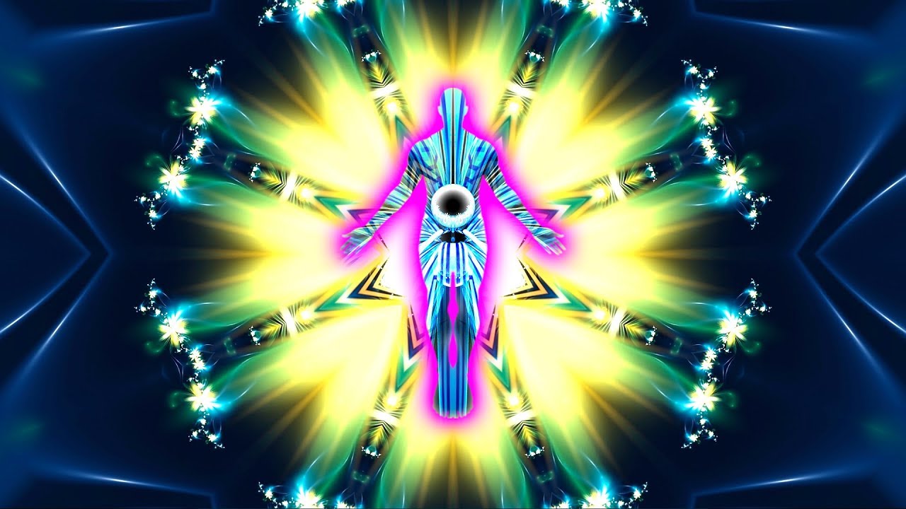 2675 Hz Music⎪Pineal Gland Vibration⎪Powerful Crystal Resonator⎪Tibetan Bowls Slow Drums Sea Waves