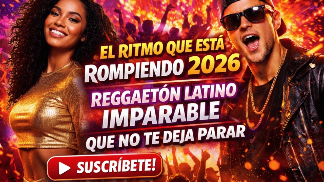 Amor Que Quema – Ritmo Latino Que Enciende El Corazón  | Amor en Ritmo