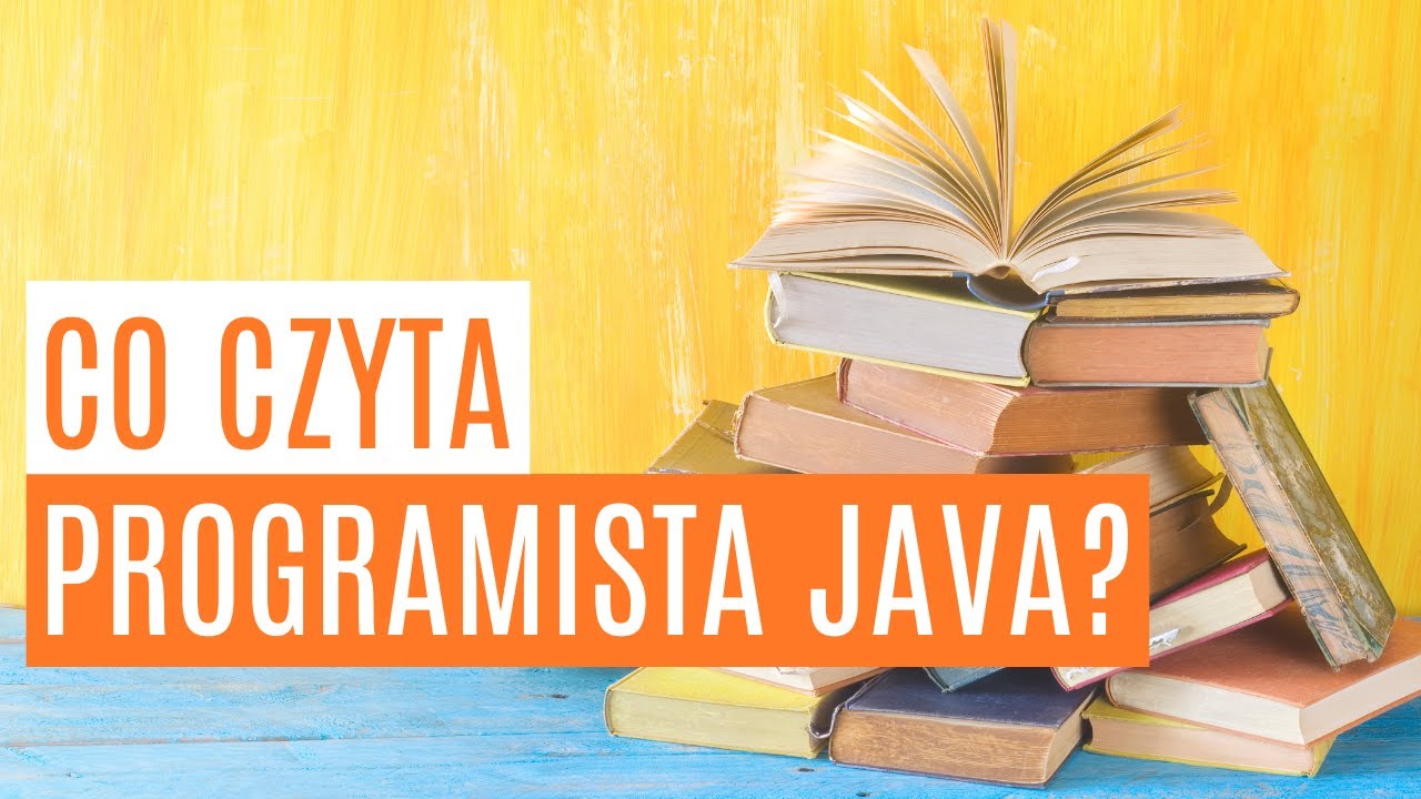 5 książek dla programisty Java