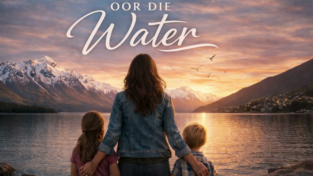 Oor die water
