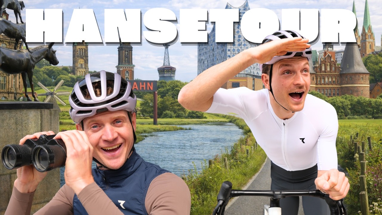 200km von Bremen &uuml;ber Hamburg nach L&uuml;beck | RTF Hansetour