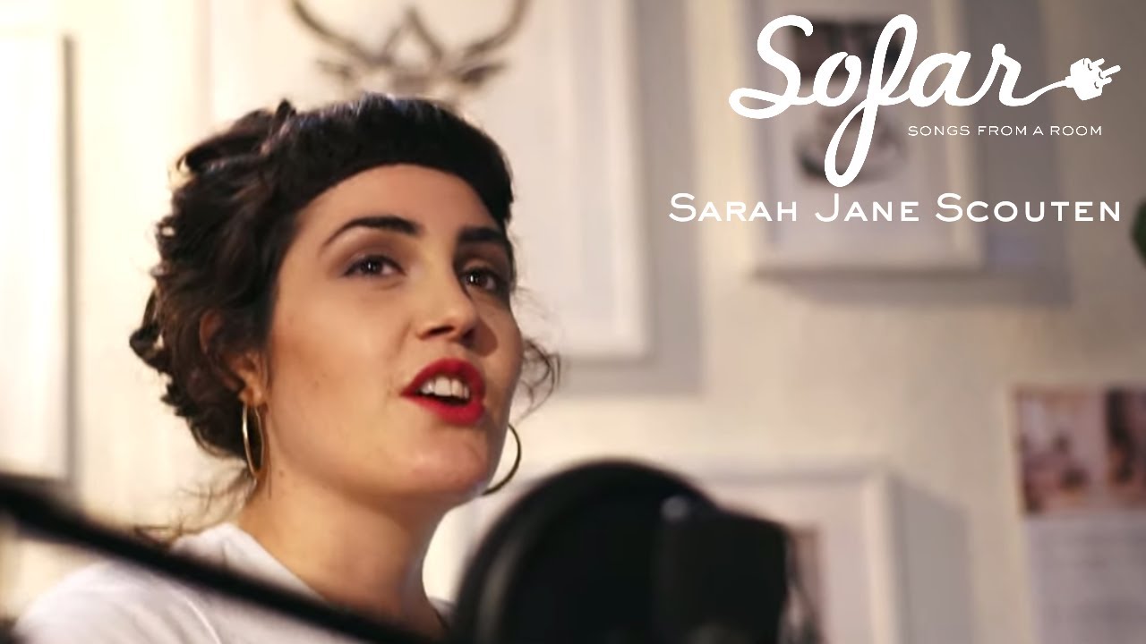 Sarah Jane Scouten - Crossing the Bar | Sofar Tilburg