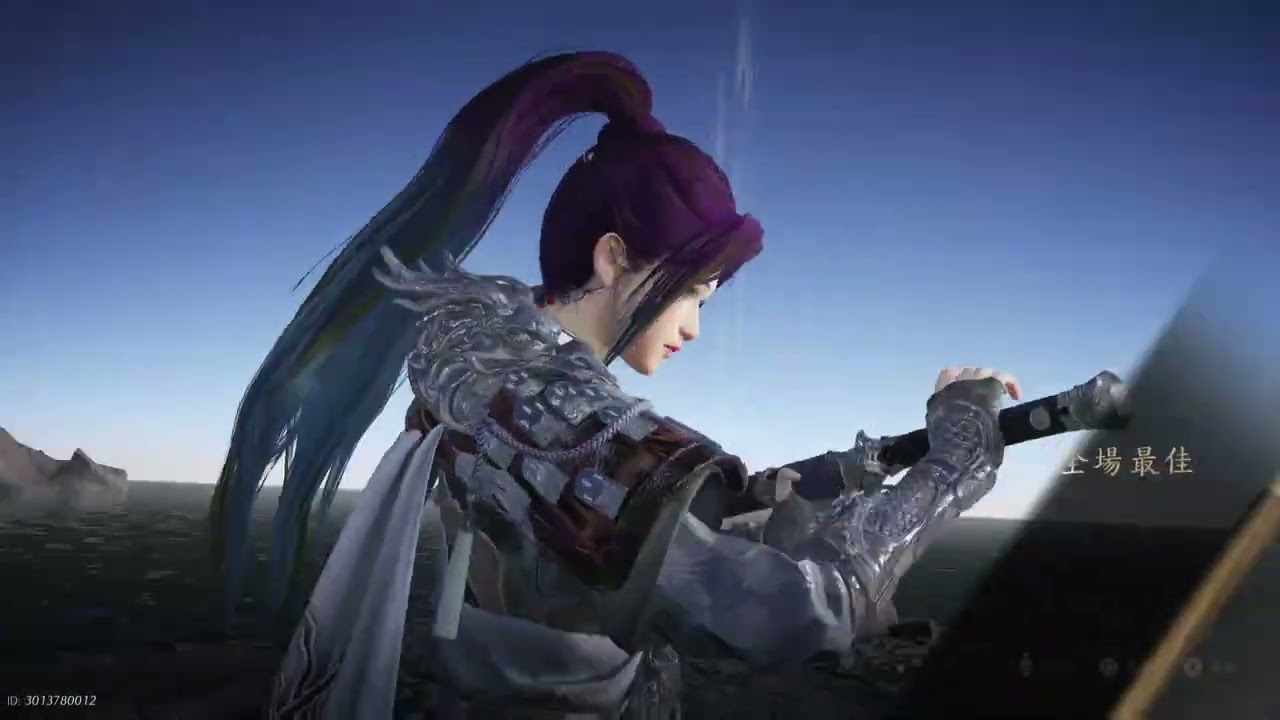【打的還行系列】09-演武短輯 【演舞 GG】 Where Winds Meet 燕雲十六聲 1.4